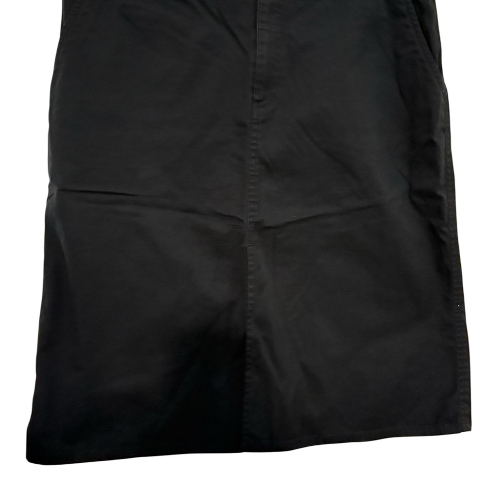 Halogen Classic Black Skirt